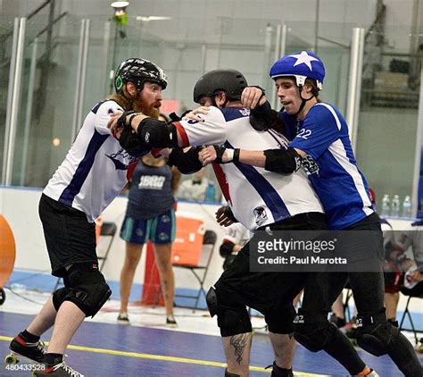 Southern Discomfort Roller Derby Vs Massachusetts Maelstrom 